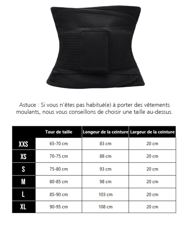 Ceinture Fit – Image 4
